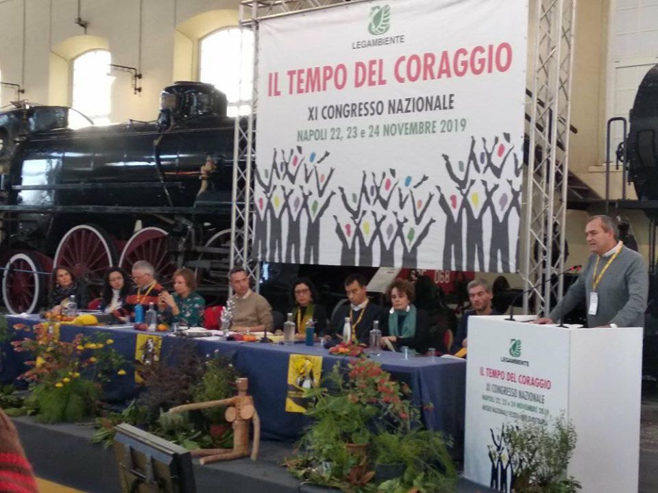 XI CONGRESSO NAZIONALE DI LEGAMBIENTE