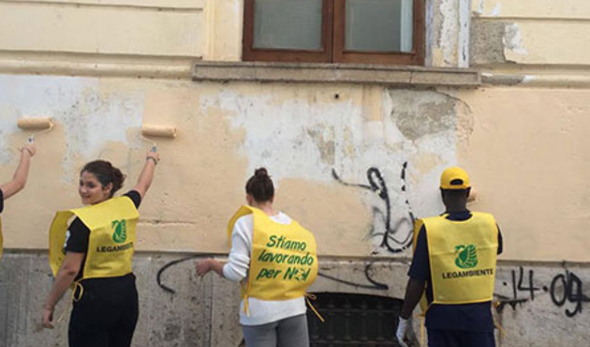 Successo per 'Puliamo il Mondo' a Casalotti