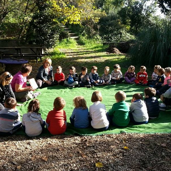 La scuola nel bosco